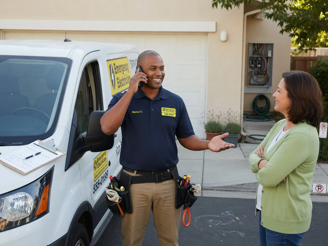 Emergency Electrician Home, KS FAQs